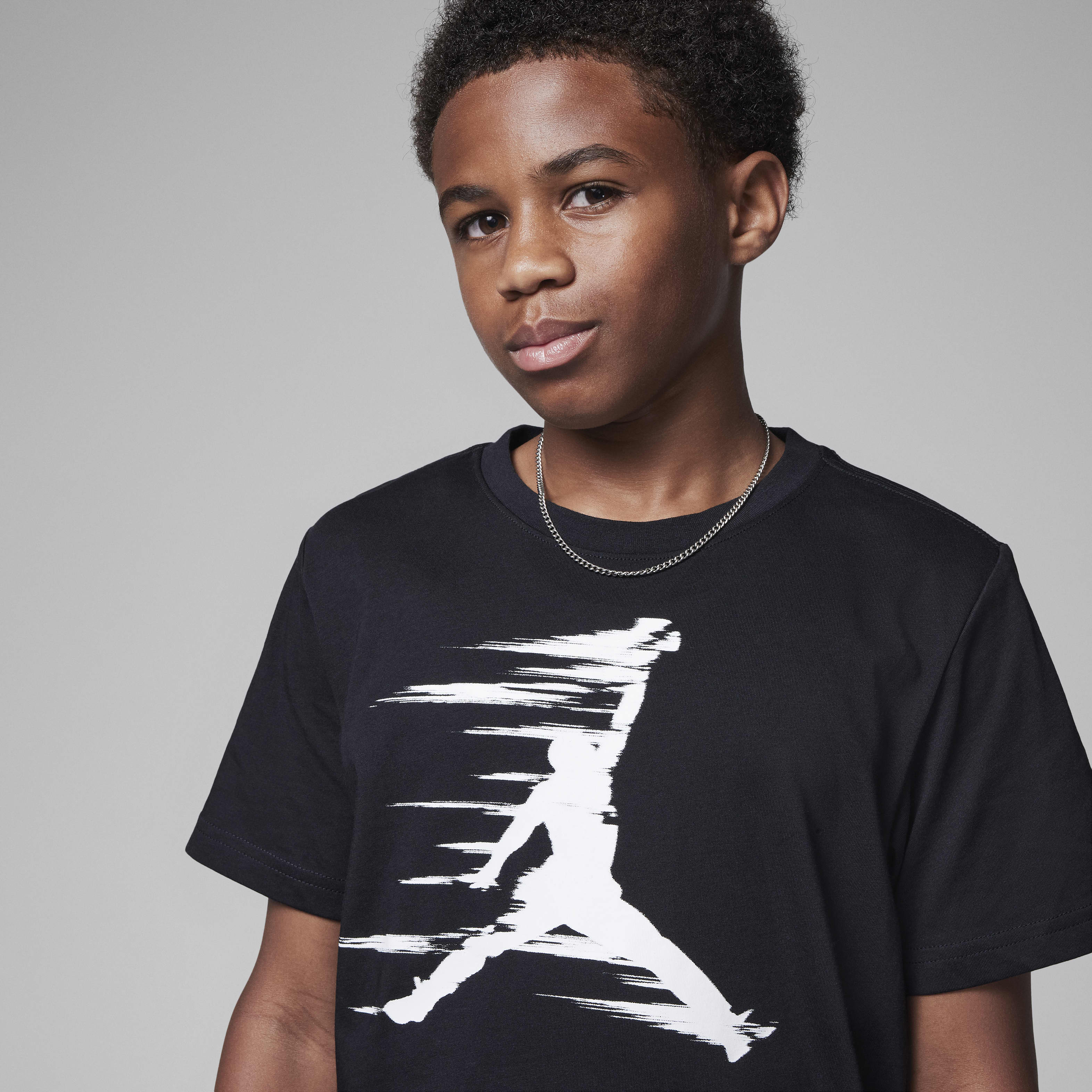 Nike Jordan MVP Older Kids' Motion Jumpman T-Shirt | King's